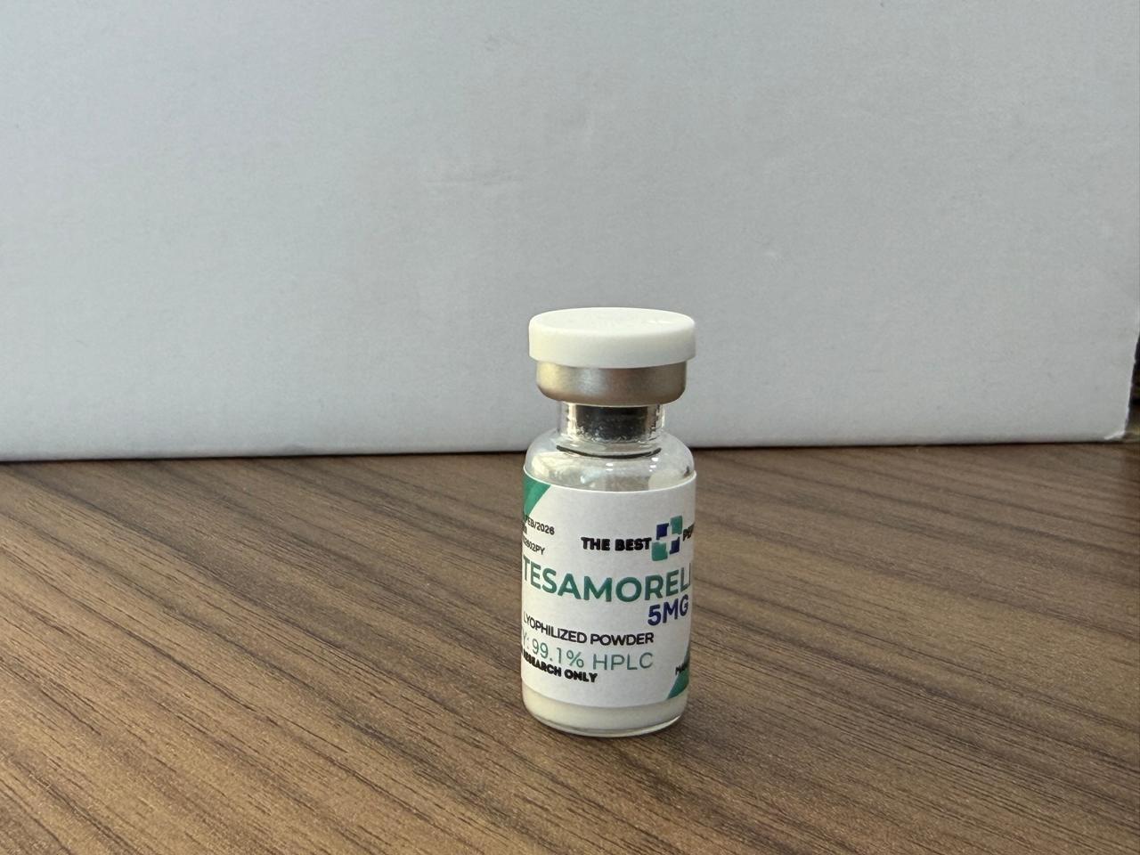 Tesamorelin
